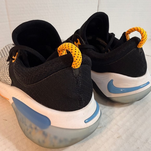 Nike Joyride Run Flyknit Mens Size 11 Black White AQ2730-006 Running Athleisure - Picture 11 of 16